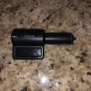 Ihome FM adapter